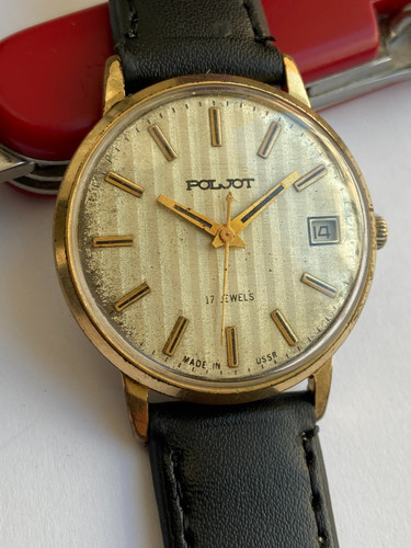 Orologio polso uomo vintage - polso,