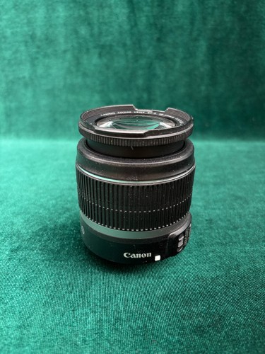 Obiettivo canon 55 - canon, 18-55