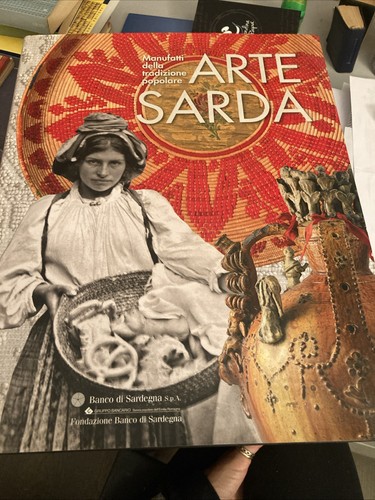Arte sarda manufatti - sarda., della