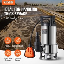 Pompa a pozzetto 1HP 4020GPH