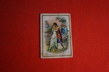 Calendarietto da Barbiere 1932