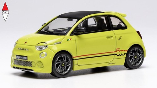 Ixo fiat 500e abarth 2024 - ixo,