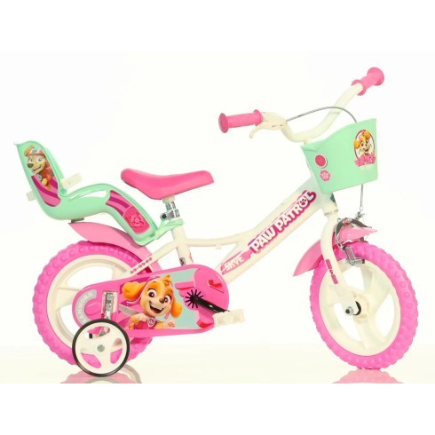 Bicicletta paw patrol bambina - bicicletta,