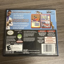Sims 2 Pets - Nintendo DS