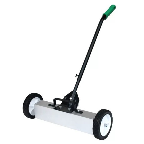 Carrello rimozione ferro