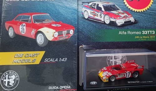 Alfa romeo 33tt3 - alfa,