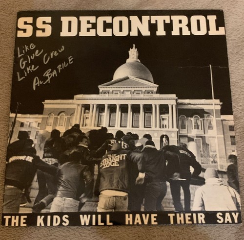 Decontrol kids will have - kids,