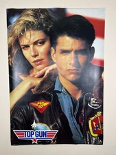 TOP GUN (1986) Original UK