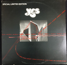 YES GOING FOR THE ONE 12'' VINYL ATLANTIC RECORDS K11047 1977 LIMITED EDITION