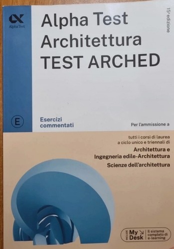 Alpha test architettura - alpha,