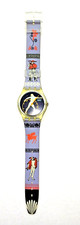 SWATCH DISCOBOLUS GK141 - 1992