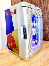 Red bull mini frigorifero - bull,