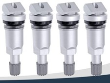 4 VALVOLA SENSORE PNEUMATICI RUOTE PER LANCIA THEMA VOYAGER PHEDRA FIAT FREEMONT