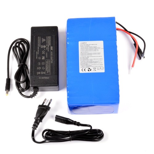 Pacco batteria litio volt - 24,