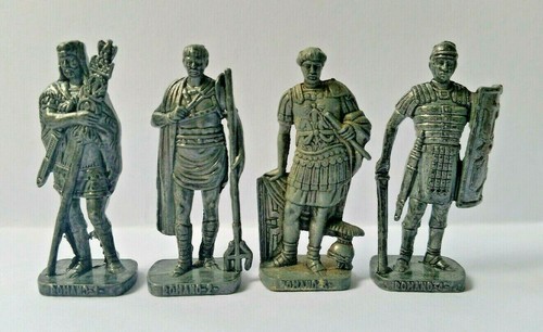 Metallfiguren soldatini kinder - metallfiguren,