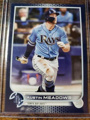 2022 topps austin meadows - 2022,