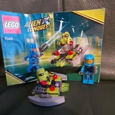 LEGO: ALIEN CONQUEST ref 7049