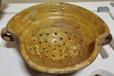 SCOLAPASTA ANTICO IN CERAMICA