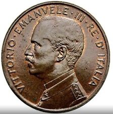 Vittorio Emanuele III 2 Cent Centesimi Prora (dal 1908 al 1917) Vedi Tendina