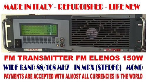 Broadcast professional - fm,
