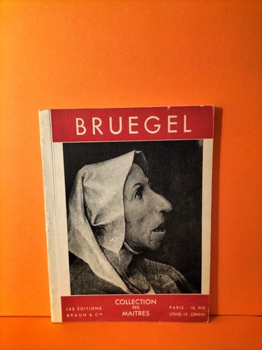Bruegel scritto tedesco - , in