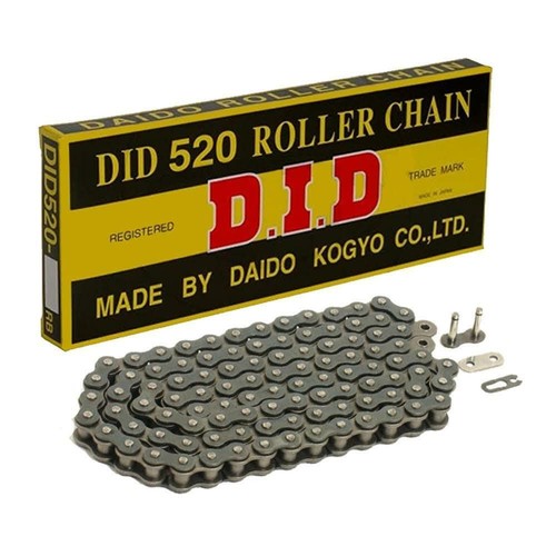 Catena moto rullo - , standard