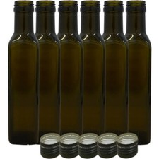 10 BOTTIGLIE MARASCA IN VETRO