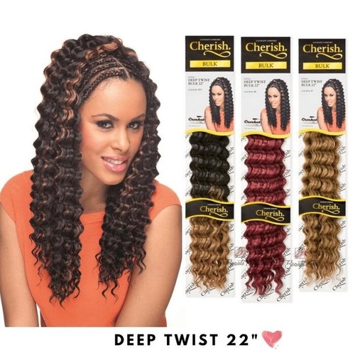 Cherish deep twist - deep,
