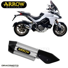 Scarico DUCATI MULTISTRADA 1260 2020 ARROW ALU CC INDY RACE