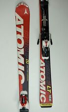 Sci Atomic Race LT Long Turn 166 cm + attacco XCO 12 TOP (WH#127)