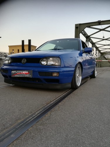 Spoiler labbro per golf - labbro, vw