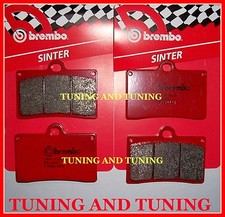 PASTIGLIE ANTERIORI BREMBO SA