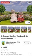 Sylvanian Families Inserzioni
