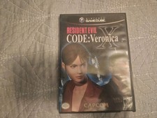  Resident Evil - Code Veronica