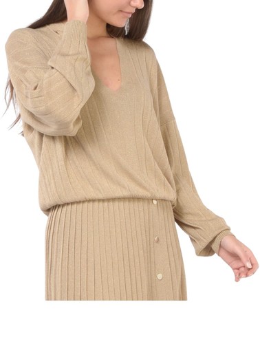 Maglia donna oro - donna, liujo