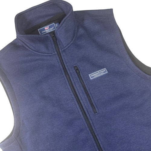 Vineyard vines harbor gilet - vineyard,
