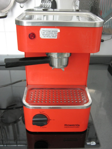 Rowenta espressomatic 35 - rowenta,