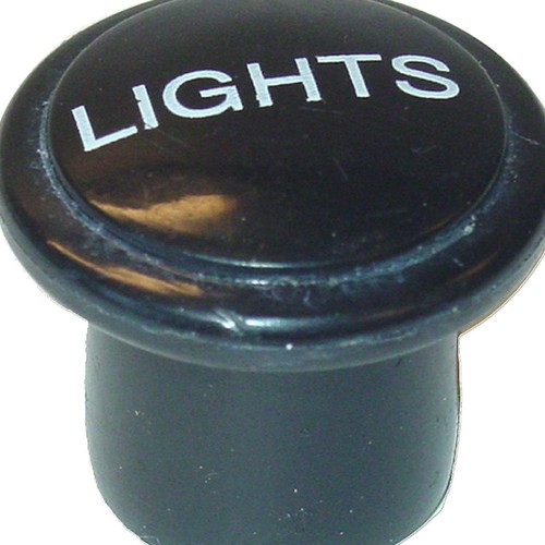 Manopola interruttore luce