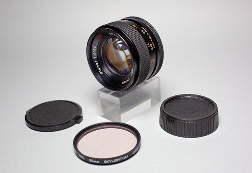 Obiettivo carl zeiss - carl, t*