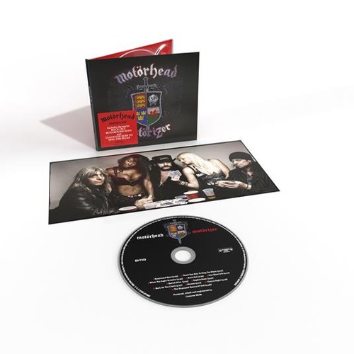 Motorhead motorizer - motorhead,