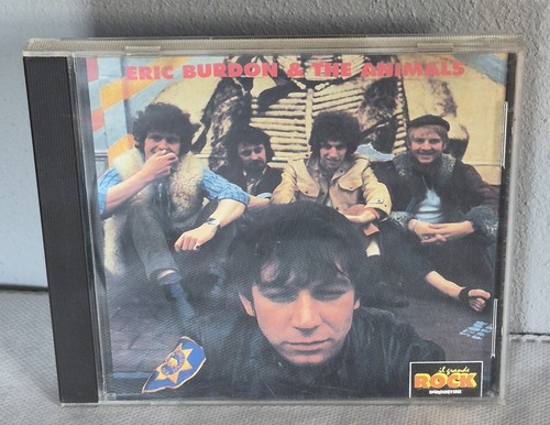 Eric burdon the animals - burdon, &