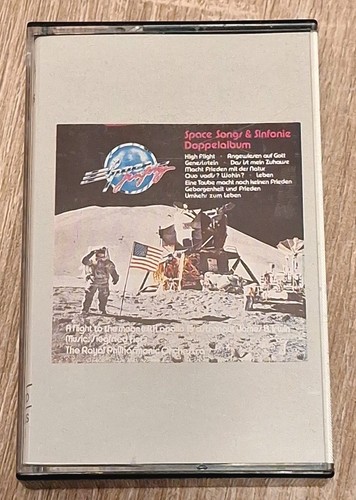 Musikkassette siegfried fietz - musikkassette,
