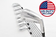 8p Mizuno MP-32 Forged
