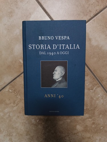 Storia italia dal - 1940, a