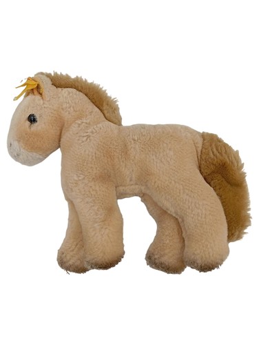 Steiff cavallo peluche - cavallo, beige