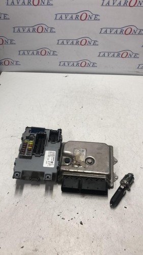Kit centralina motore - centralina, fiat