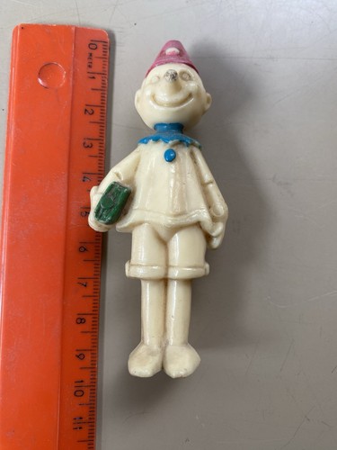 Pinocchio plastica soffiata - plastica,