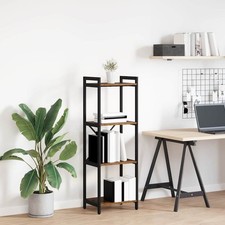 vidaXL Libreria Legno vecchio