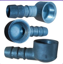 Raccordo portagomma cucina a