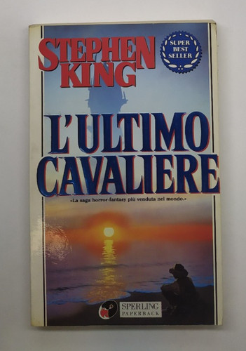 Ultimo cavaliere stephen - di,